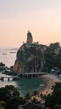 廈門1日遊·預算1000元：從清晨沙茶麵到深夜鼓浪嶼，