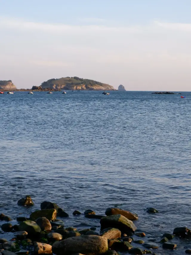 ชอบต้าเหลียน และก็ชอบคนต้าเหลียนด้วย