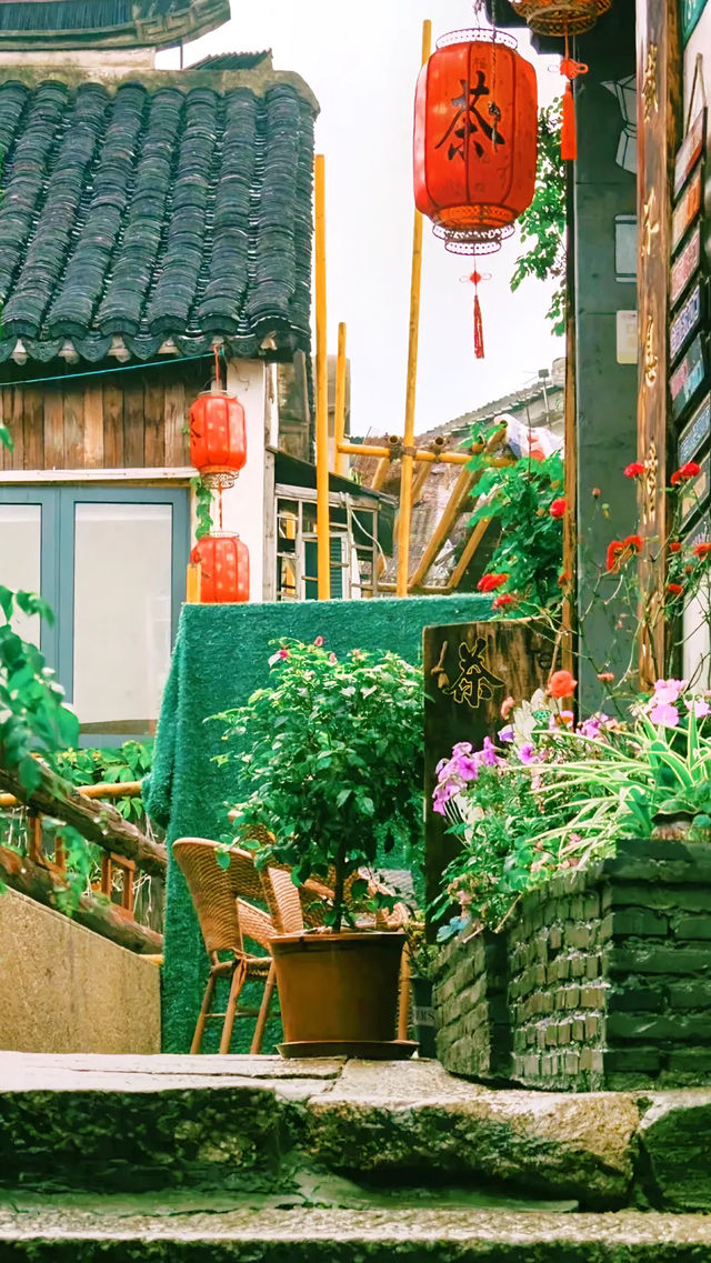 上海藏着座「活的明清水墨畫」!朱家角白天夜晚都美到心顫 上海藏着座「活的明清水墨畫」!朱家角白天夜晚都美到心顫
