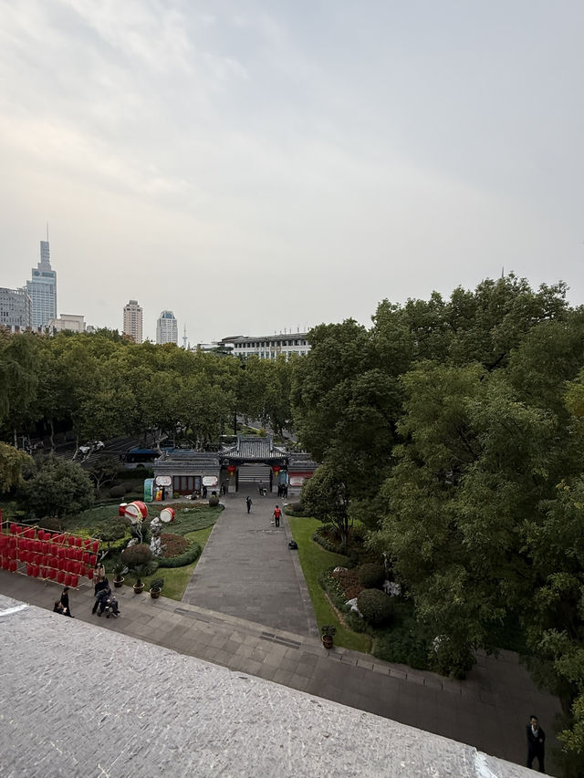 南京 / 鼓樓公園