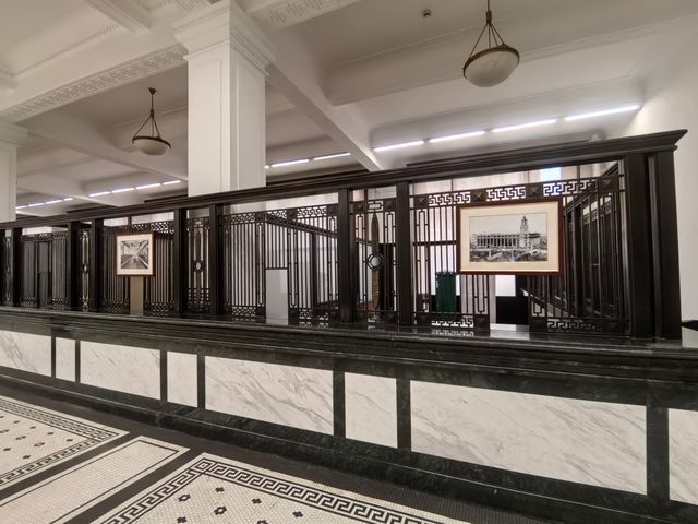 外灘最友善的免費博物館～歷史的印記在這裡綻放