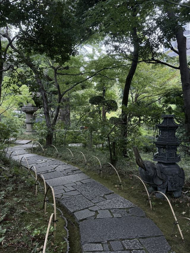 NEZU pottery museum Tokyo