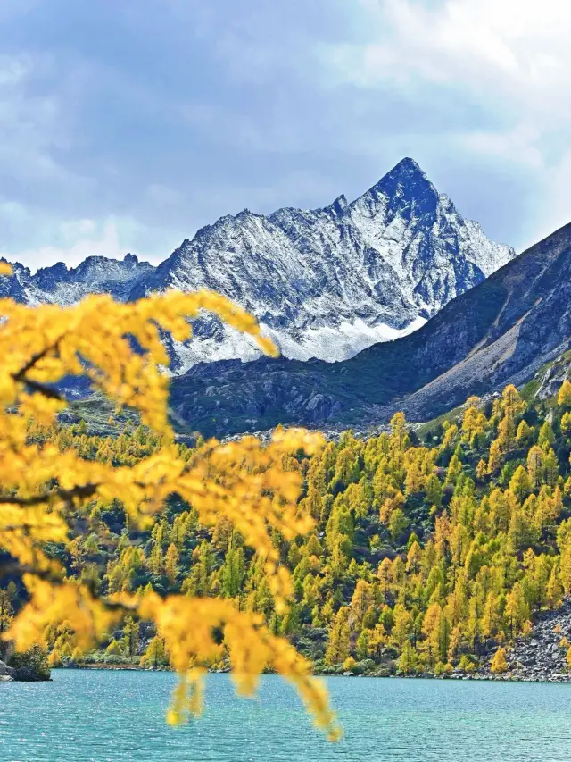 คู่มือการเดินป่าแบบห้อยขา | เดินทาง 20 กม. ข้าม 3 ทะเลสาบ: นี่คือวิธีที่แปลกที่สุดในการสำรวจเสฉวนตะวันตก!