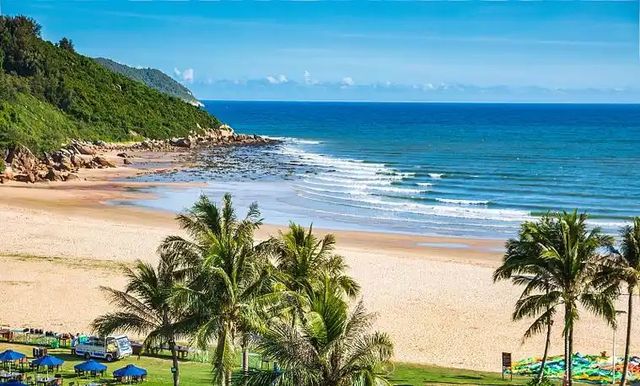 海南萬寧即將開新王炸!中旅逐浪度假區官宣11月開業 海南萬寧即將開新王炸!中旅逐浪度假區官宣11月開業