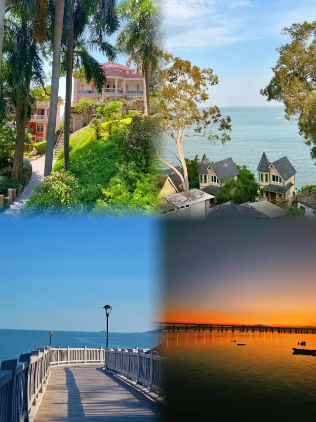 The Four Most Romantic Hidden Gems for Couples' Independent Travel｜Unique and Not Crowded!