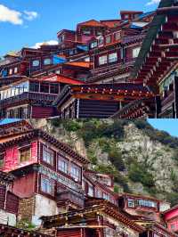 在4800米高空寺宇,找到讓時間靜止的信仰力量!