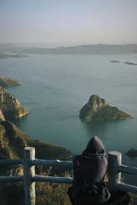 秘境湖景徒步勝地