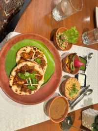 Room Needs Improvement; Blend's Chef Excels