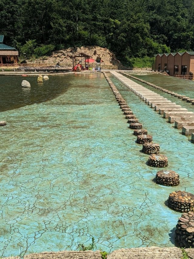 Cloud  mountain scenic area Jiujiang