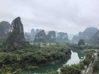 探秘河池小三峽