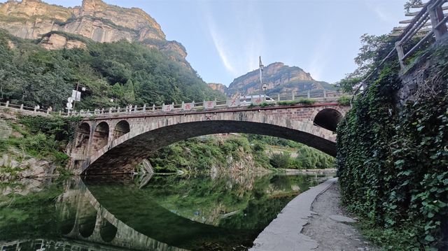 清幽勝境二仙廟,此生必駕南太行,秋季自駕行D7 清幽勝境二仙廟,此生必駕南太行,秋季自駕行D7