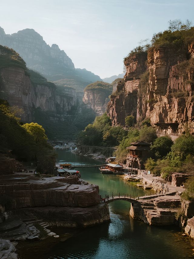 三清山親子遊帶娃解鎖雲海仙山與仙俠秘境！