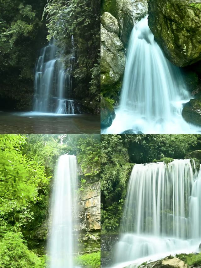 疊翠溪集翠溪森林奇景於一體的旅遊寶藏地