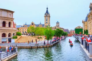 Я скучаю по тебе в Европе