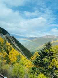 真的太好看了稻城亞丁，每一張都像壁紙一樣實拍！！！