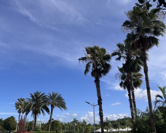 瓊海酒店推薦之【博鰲華豐視家】