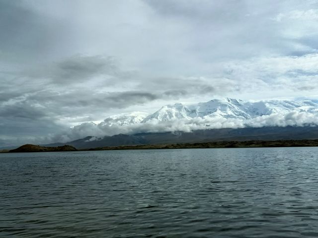 喀拉庫爾湖 喀拉庫爾湖