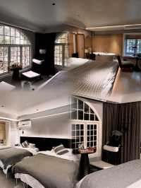 來廬山住我家！牯嶺街童話木屋，冬日氛圍感拉滿