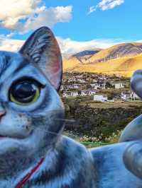 川西秘境夢中香巴拉｜甘孜白藏房之鄉