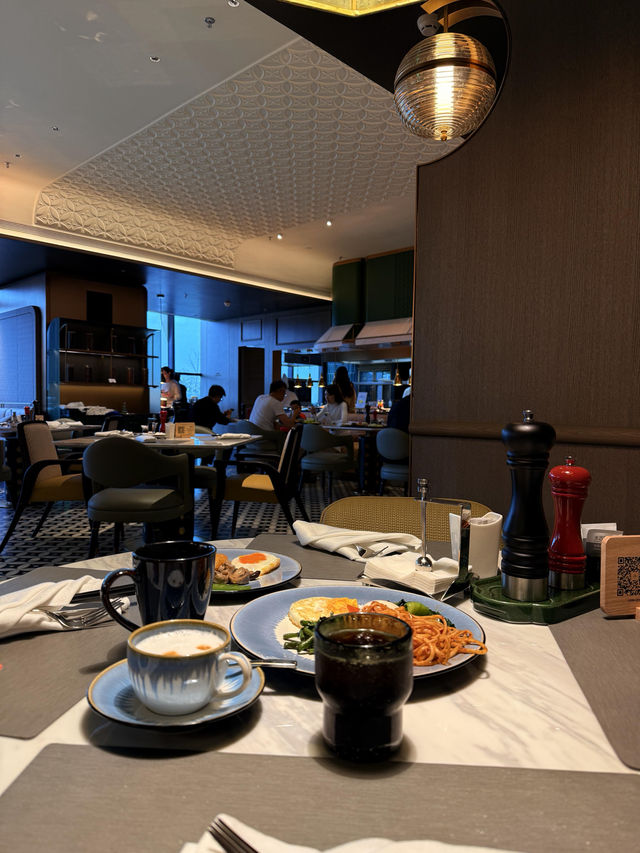 英迪格酒店把「交子文化」搬進CBD，宋韻與摩登雙封神