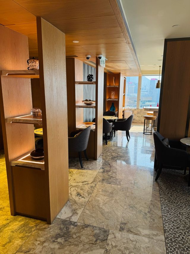 香港萬麗海景酒店