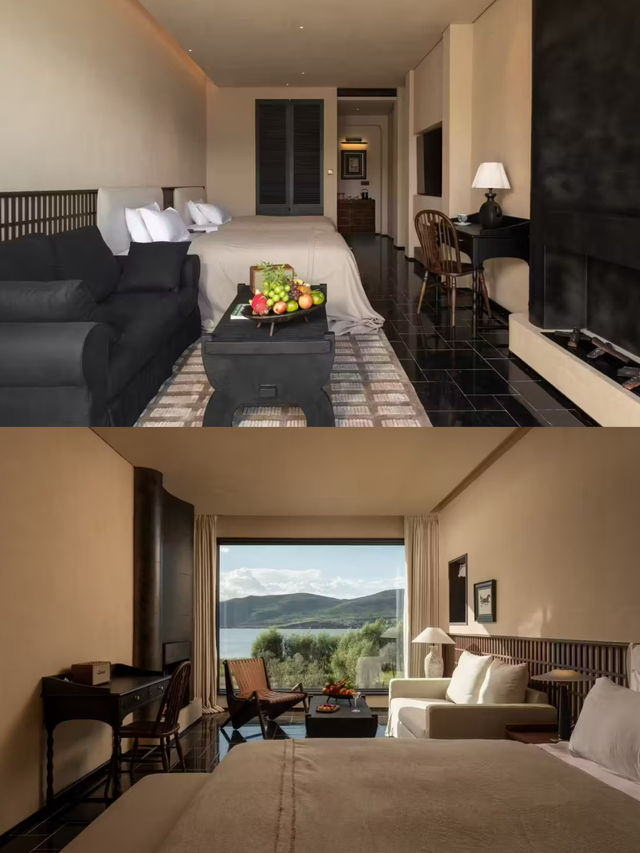 【大理洱海秘境｜住進這家藝術海景酒店，我直接想原地定居！】