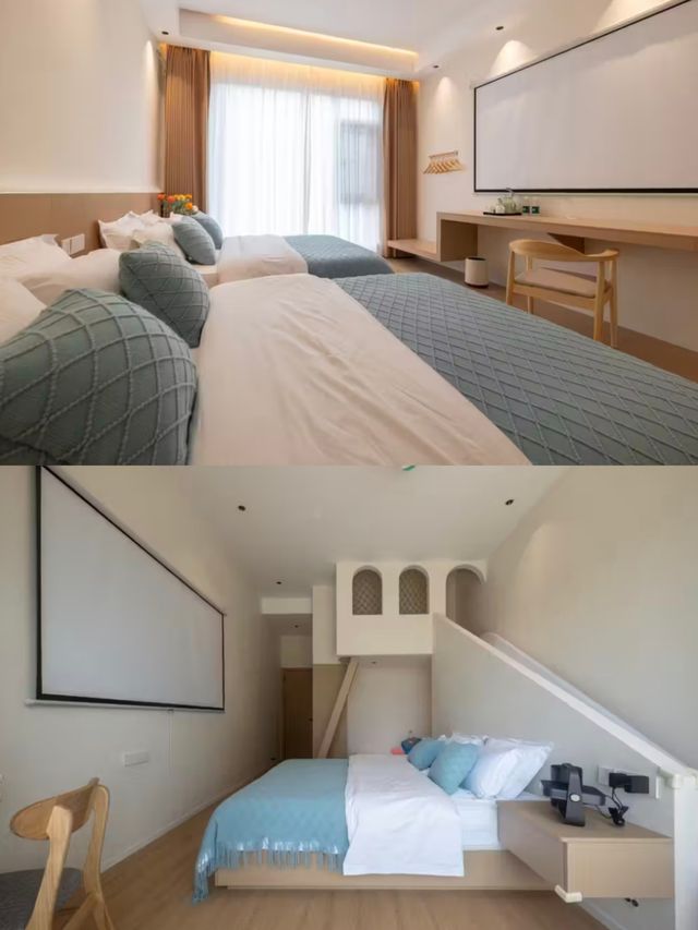 來平潭的第一天就想安利這間神仙民宿! 來平潭的第一天就想安利這間神仙民宿!