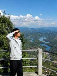 雲海之巔，心之所向：玉皇頂療癒之旅