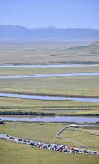 這樣輕柔靈動的黃河，你見過嗎？