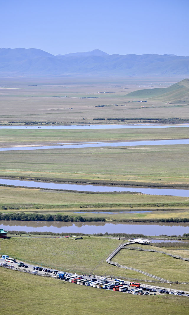 這樣輕柔靈動的黃河，你見過嗎？