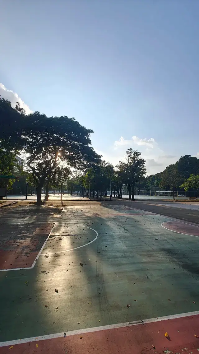 海南瓊海（嘉積中學）校園青春無修圖