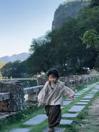 週末遛娃| 楠溪江半日遊看一池錦鯉