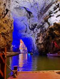 闖進了國家地理雜誌中的同款異域星球~