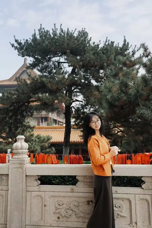 秋冬打卡寶蓮寺！絕美拍照攻略來啦～