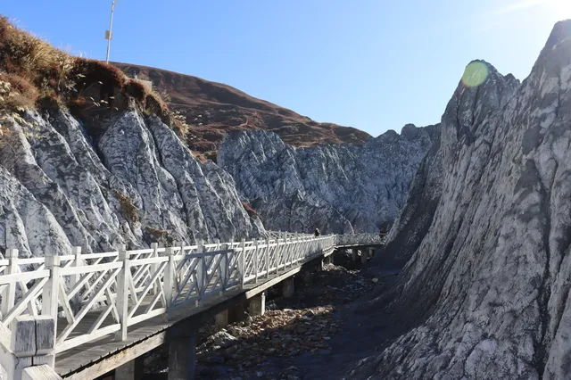 墨石公園神級遊玩攻略! 墨石公園神級遊玩攻略!