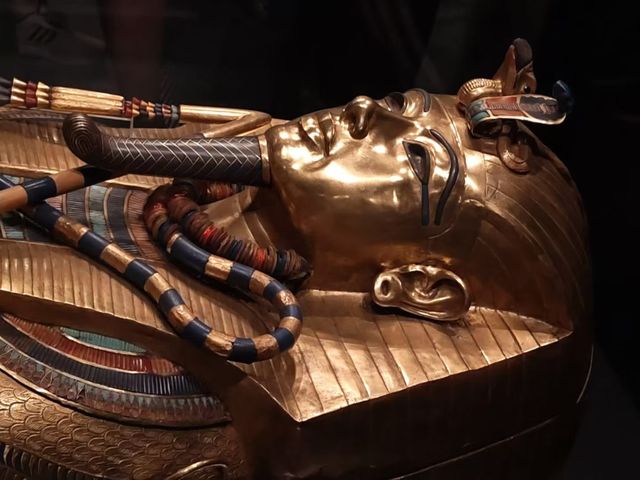 人生這一生啊，總要去一次埃及