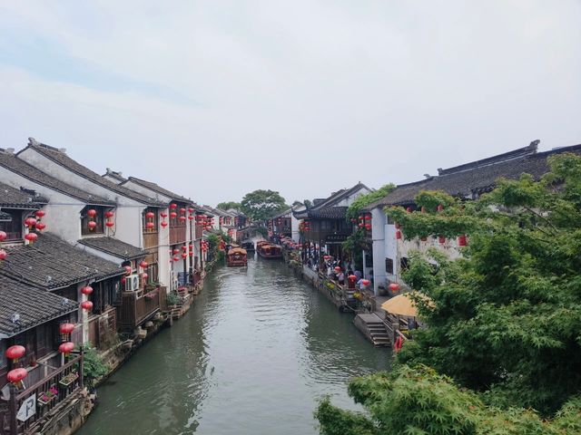 來蘇州遊玩