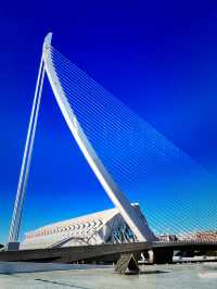 這裡的建築可以這樣拍-瓦倫西亞