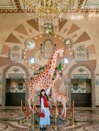 去泉州旅遊，花得最值得嘅一筆錢 週末去了一趟泉州，令我非常驚喜！ 這裡藏著一座能和長頸鹿親密接觸的度