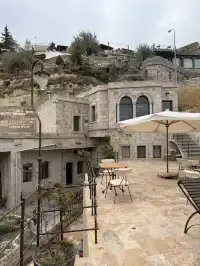 卡帕多奇亞的陰天拍照也還不錯附路線