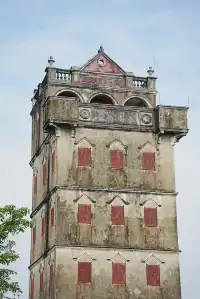 江門自力村銘石樓 | 穿越百年僑鄉時光