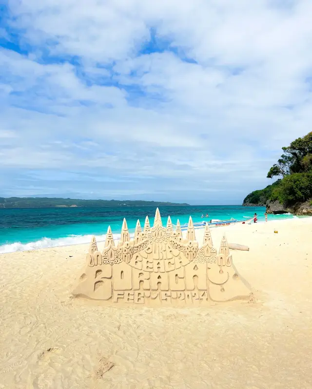 항저우에서 직항 4시간 만에 보라카이 도착, 가족과 함께하는 6일 여행