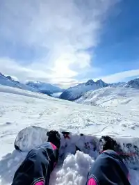 冬天搖人一起去Chamonix滑雪看勃朗峰！