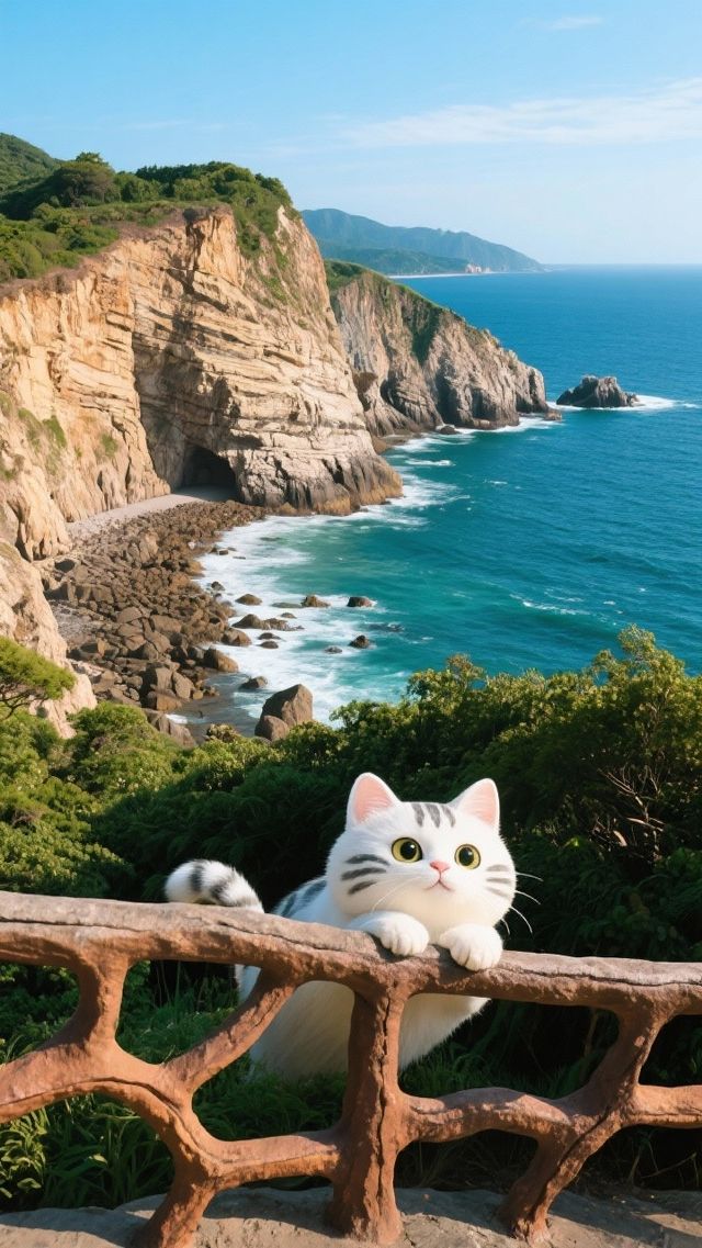 台灣 | 寶藏島嶼的夢幻環島之旅 寶貝們,台灣這座宛如遺落在海上的明珠,有著太多令人心馳神往的魅 台灣 | 寶藏島嶼的夢幻環島之旅 寶貝們,台灣這座宛如遺落在海上的明珠,有著太多令人心馳神往的魅