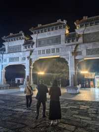 柳州第一景窯埠古鎮,好多變裝小姐姐