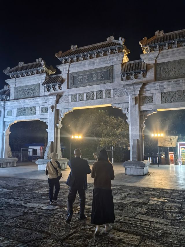 柳州第一景窯埠古鎮,好多變裝小姐姐 柳州第一景窯埠古鎮,好多變裝小姐姐