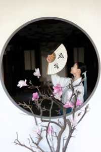 為了拍這組照片我特意去了一趟江西