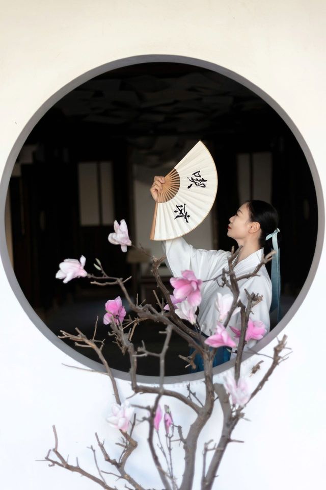 為了拍這組照片我特意去了一趟江西