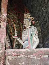山西｜中國最美菩薩喺呢度，新絳福勝寺