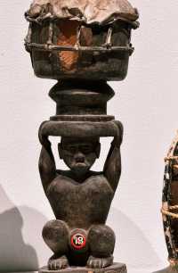 回顧深圳震撼展|穿越原始部落的神秘圖騰之旅